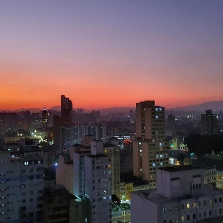 Apartamento Com Wifi Proximo Ao Metro Luz São Paulo Zewnętrze zdjęcie