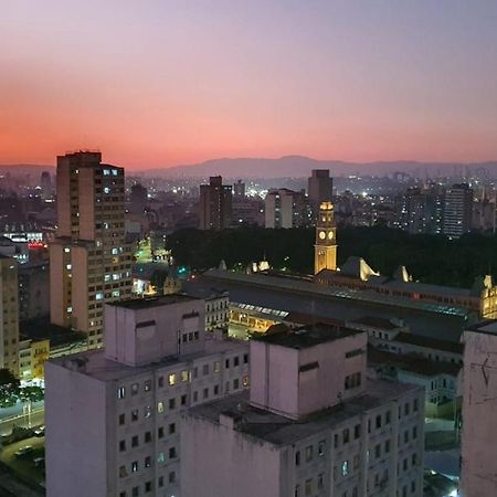 Apartamento Com Wifi Proximo Ao Metro Luz São Paulo Zewnętrze zdjęcie