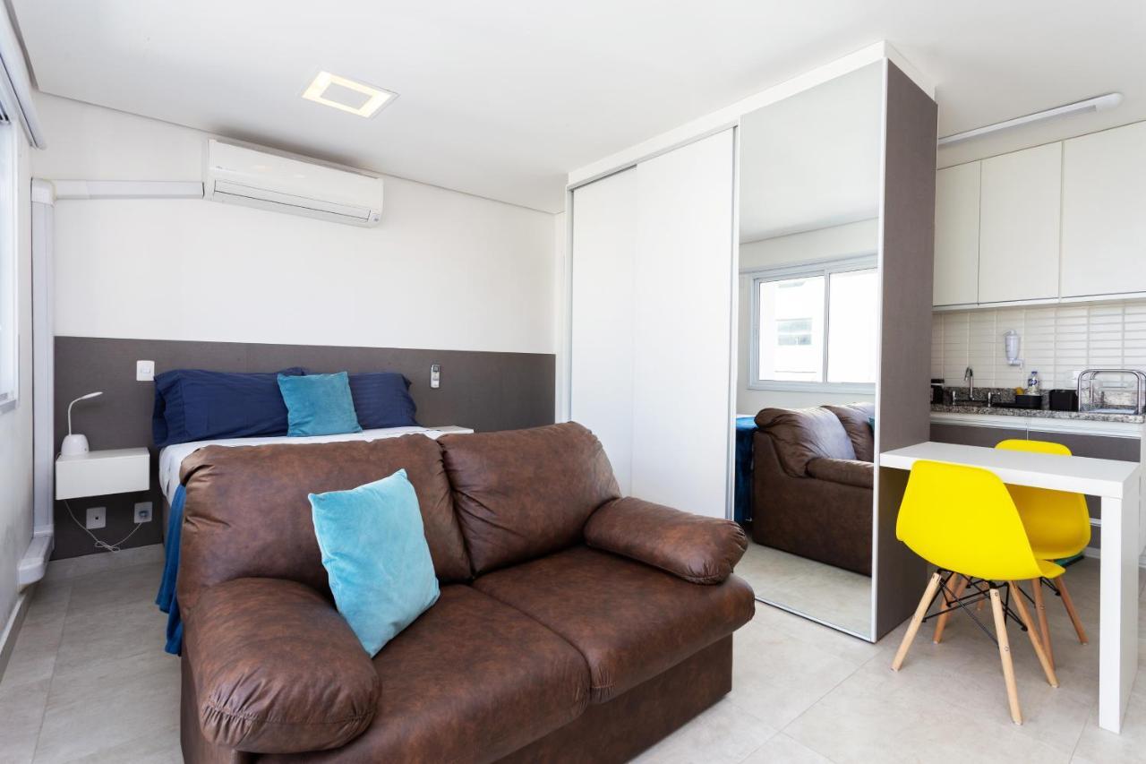 Apartamento Com Wifi Proximo Ao Metro Luz São Paulo Zewnętrze zdjęcie