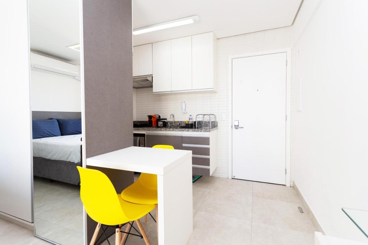 Apartamento Com Wifi Proximo Ao Metro Luz São Paulo Zewnętrze zdjęcie