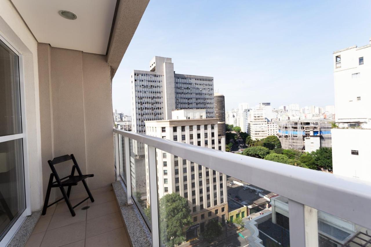 Apartamento Com Wifi Proximo Ao Metro Luz São Paulo Zewnętrze zdjęcie