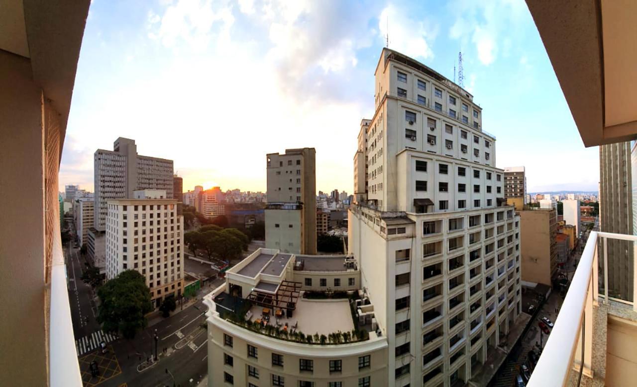 Apartamento Com Wifi Proximo Ao Metro Luz São Paulo Zewnętrze zdjęcie