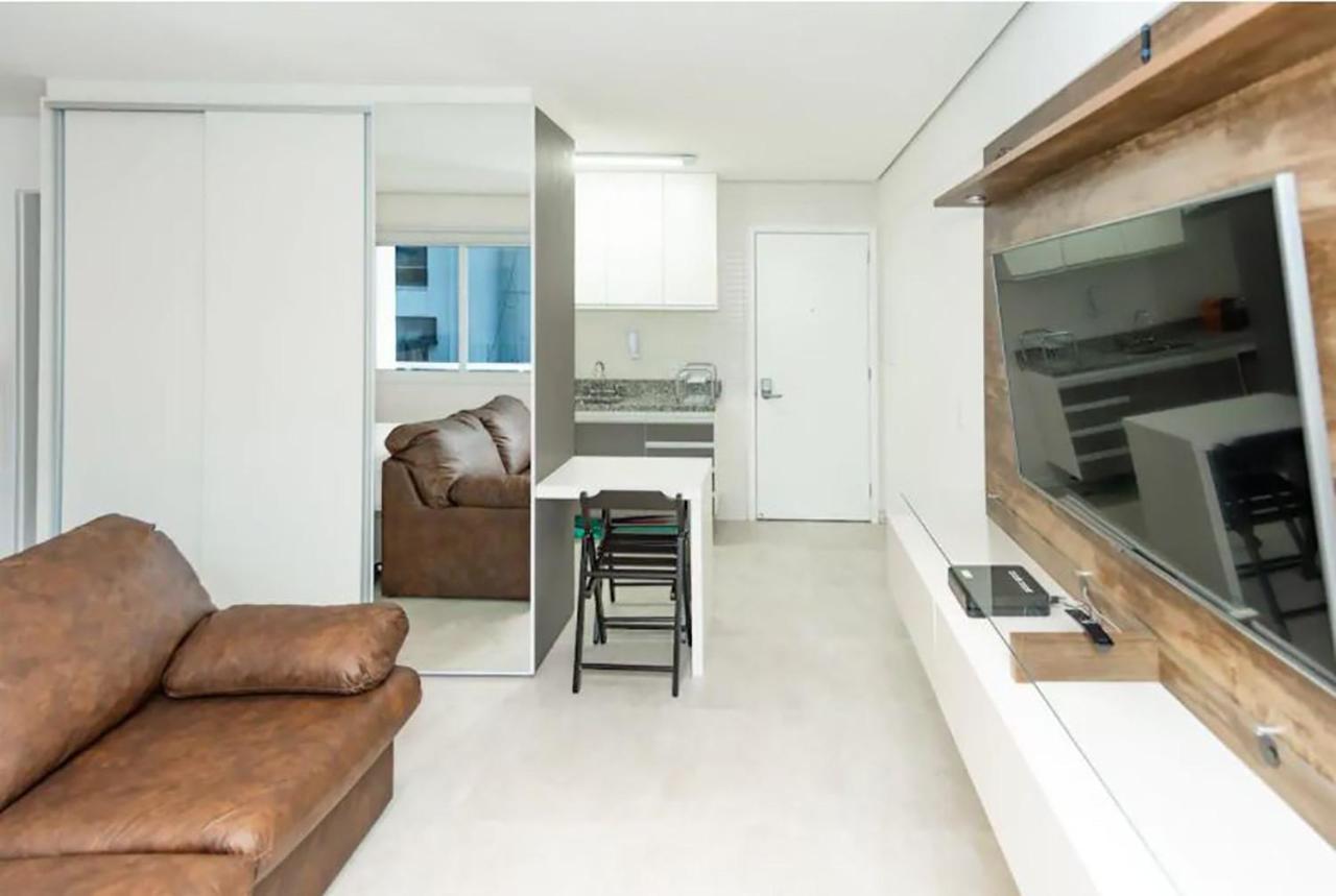Apartamento Com Wifi Proximo Ao Metro Luz São Paulo Zewnętrze zdjęcie
