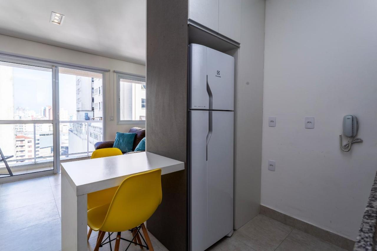 Apartamento Com Wifi Proximo Ao Metro Luz São Paulo Zewnętrze zdjęcie