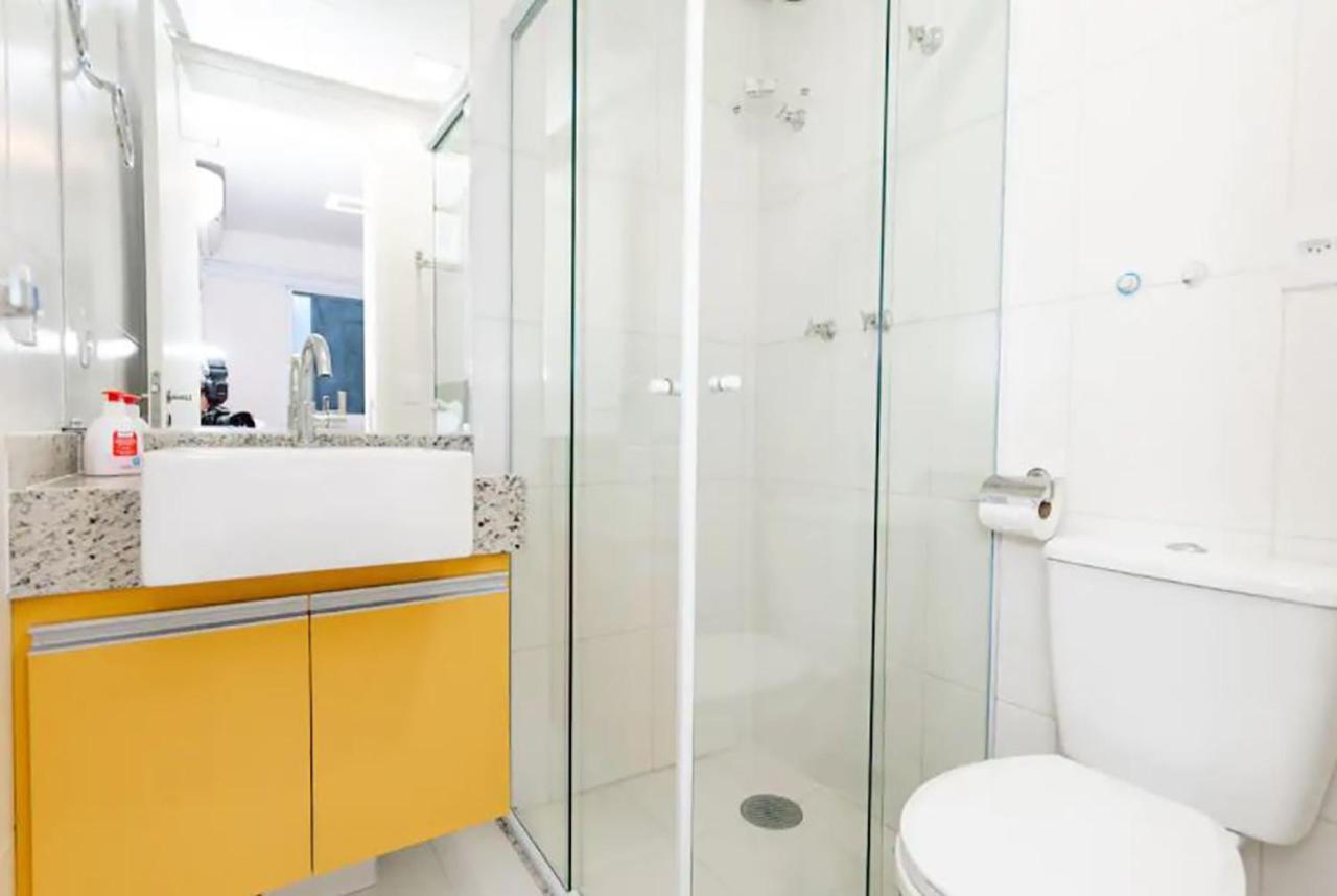 Apartamento Com Wifi Proximo Ao Metro Luz São Paulo Zewnętrze zdjęcie