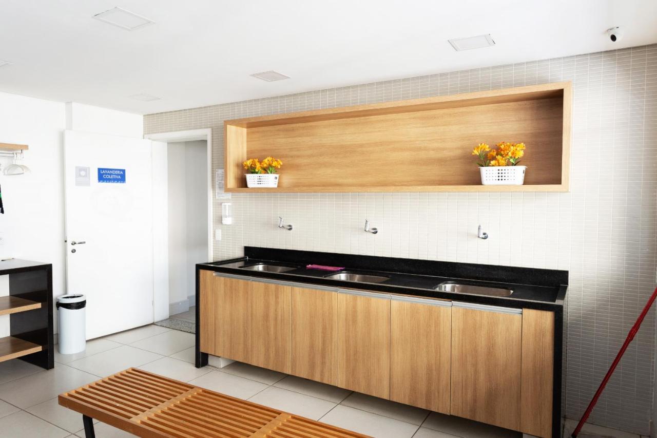 Apartamento Com Wifi Proximo Ao Metro Luz São Paulo Zewnętrze zdjęcie