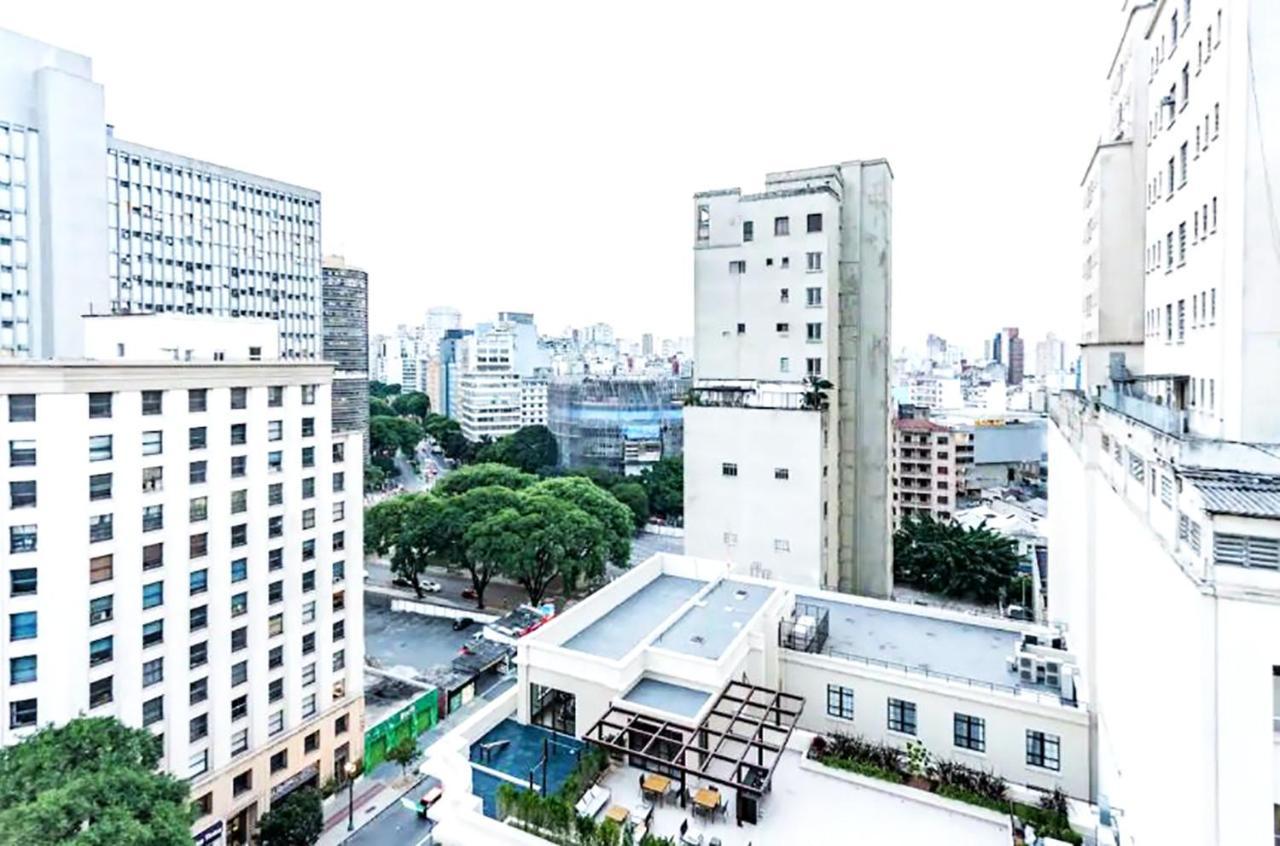 Apartamento Com Wifi Proximo Ao Metro Luz São Paulo Zewnętrze zdjęcie